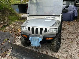 cf moto rancher 500 utv quad atv 4x4 buggy schneeschild