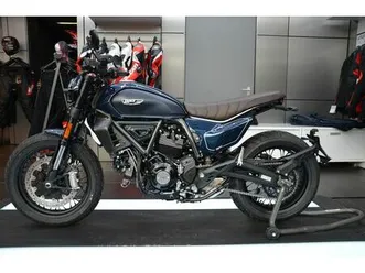 ducati scrambler 800 nighshift ab 0,99% finanzierung