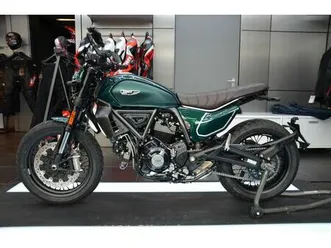 ducati scrambler 800 nightshift ab 0,99% finanzierung