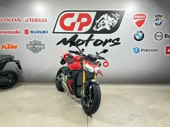 ducati streetfighter v4 s abs 900 km