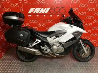 honda crossrunner - bianco