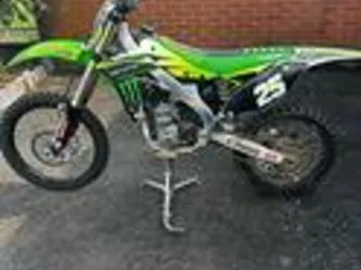 kawasaki kx 250 - 2015