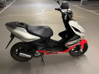 yamaha aerox r 50 ccm roller