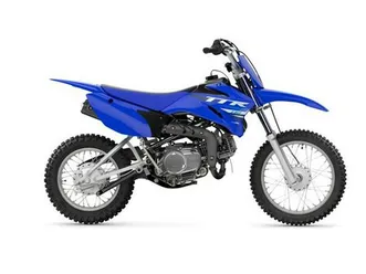 2025 yamaha tt-r110e