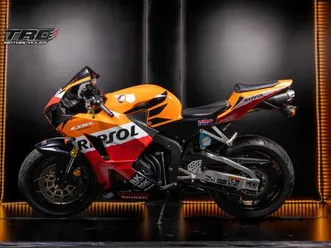 2016 honda cbr600rr for sale