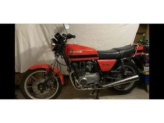 kawasaki z 400 kawasaki z400j quattro cilindri 1981 unico pro