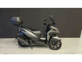 yamaha tricity 125 - solo export grigio