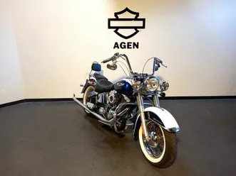 harley-davidson softail deluxe 1584 2007 1584 cm3 | moto custom | 52 700 km | 47550 boe