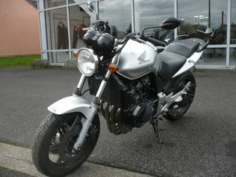 honda cbf 600 n 2006 600 cm3 | moto roadster | 51 200 km | gris | 62160 grenay