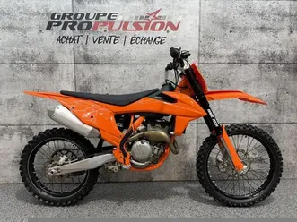2022 ktm 250 sx-f / sxf
