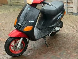 piaggio zip type 3 | 70cc — scooters | piaggio — marktplaats