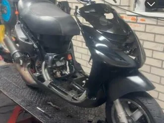 zip 187 stage 3 brom. ruilen — scooters | piaggio — marktplaats