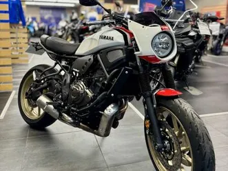 yamaha xsr 700 2022 700 cm3 | moto roadster | 350 km | 87220 feytiat
