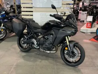 yamaha tracer 9 gt 2025 900 cm3 | moto routière | 175 km | noir | 57200 sarreguemines
