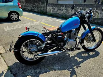 honda ca 125 rebel umbau eingetragen canton tessin -