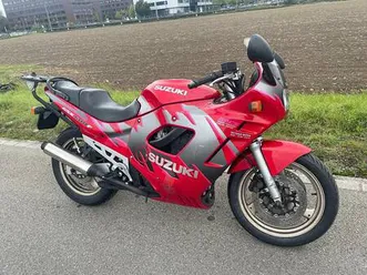 suzuki gsx600f canton zoug -