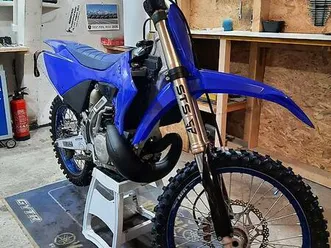 yamaha yz250 2024 motocross canton lucerne -