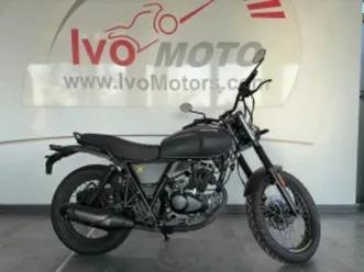 keeway superlight x-light 125 | крива джанта