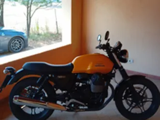 moto guzzi v7 ii stone - 2016