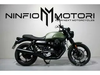 moto guzzi v7 stone - 2024 unico proprietario