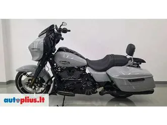 harley-davidson street glide flhx 1923 cc, choppers / cruisers / custom