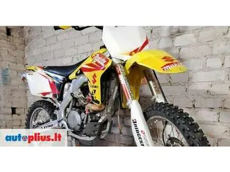 suzuki rmz 450 cc, motocross