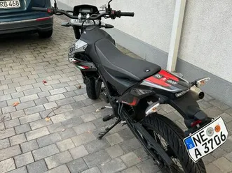 aprilia sx 125