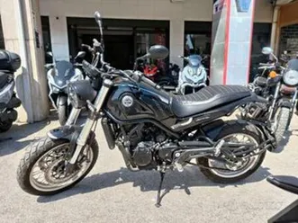 benelli leoncino 500 trail - 2021