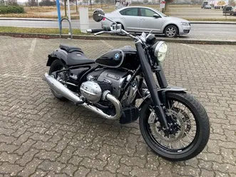 bmw r 18 classic / first edition