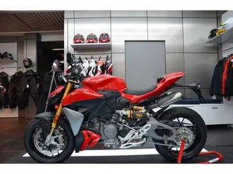 ducati streetfighter v2s 35kw *lagerfahrzeugaktion*