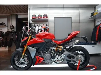ducati streetfighter v2s *lagerfahrzeugaktion*