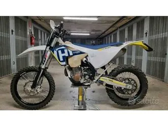 husqvarna fe 450 - 2017