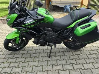 kawasaki versys 650