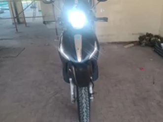 piaggio beverly 350 police