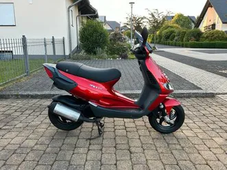 schlachte piaggio skipper 125 - top zustand