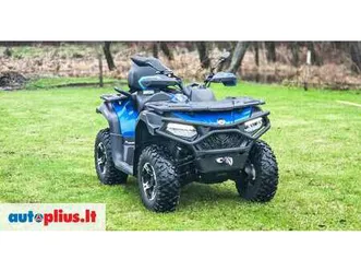 cfmoto cforce 625 touring, atv / quad