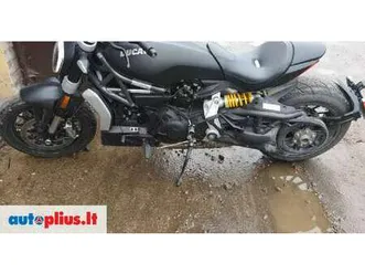ducati diavel 1262 cc, street / classic