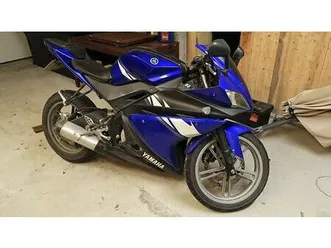 yamaha yzf-r 125
