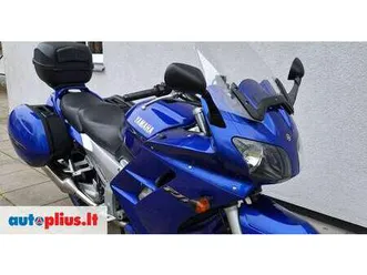 yamaha fjr 1300 1298 cc, touring / sport touring