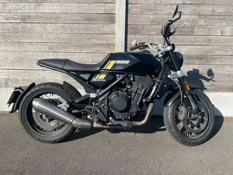 brixton 500 crossfire