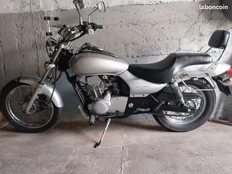 kawasaki eliminator 125