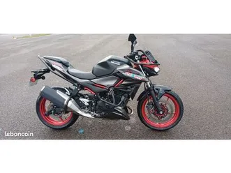 kawasaki z 500 se 2025