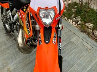 ktm 200 exc