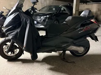 scooter peugeot satelis rs 125cm3