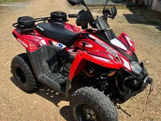 polaris 500 scrambler 4x4