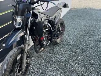 sherco 2019 80 mhr team