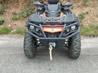 quad can-am outlander max xtp 1000