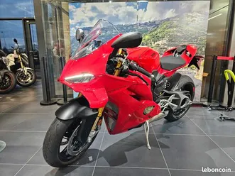 ducati panigale v4s