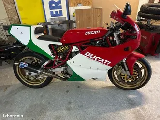 ducati 750 tf1 répliqua