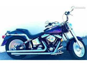 harley davidson fatboy 1340 1994 flstf